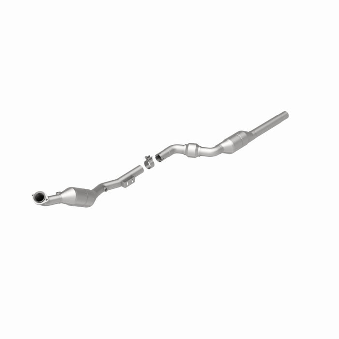 Convecteur MagnaFlow DF 98-02 Mercedes E320 3,2 L