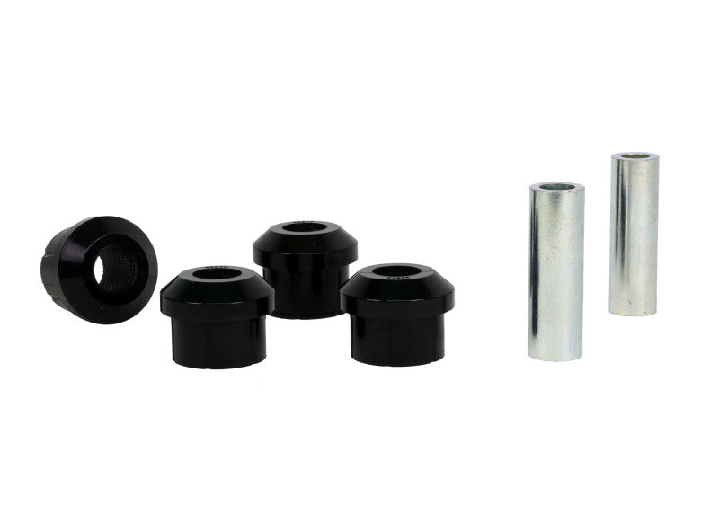 Kit de bagues intérieures inférieures pour bras de suspension avant Whiteline 06-13 Lexus IS250 / 08-13 Lexus IS350