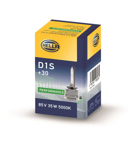 Ampoule Hella Xénon D1S PK32d-2 85V 35W 5000k