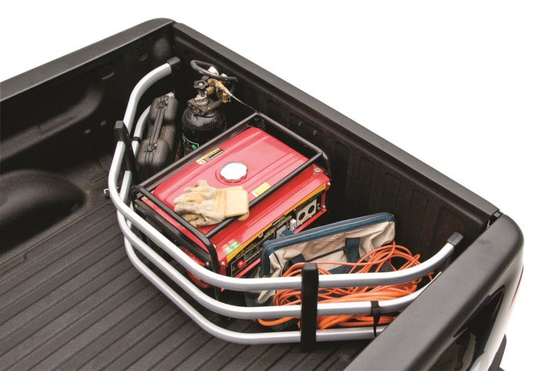 Extension de caisse standard AMP Research pour Chevrolet Silverado 2007-2017 - Argent
