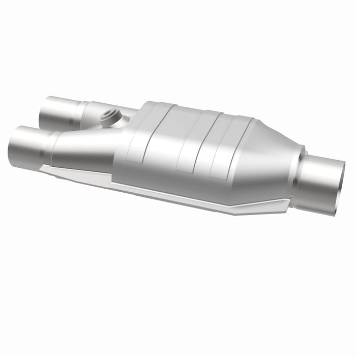 MagnaFlow Conv Universal 2.5/2 Simple/Double O2