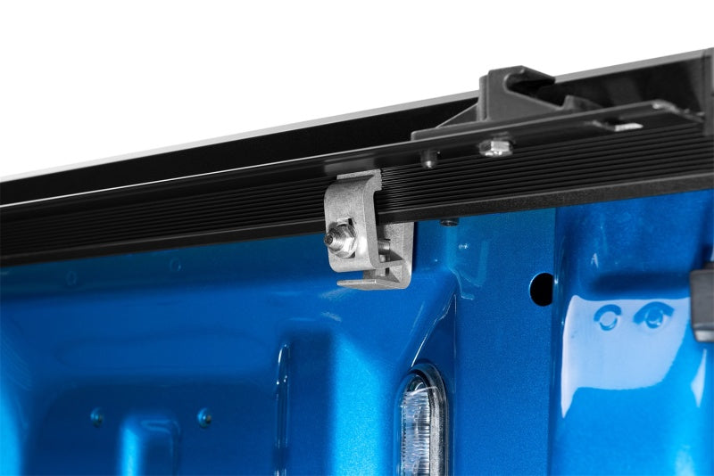 Couvre-caisse à enroulement bas Tonno Pro 09-19 pour Ford F-150 de 8 pieds