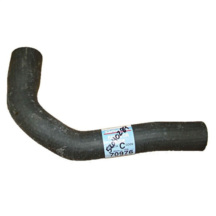 Omix Lower Radiator Hose 4.2L 87-90 Jeep Wrangler YJ