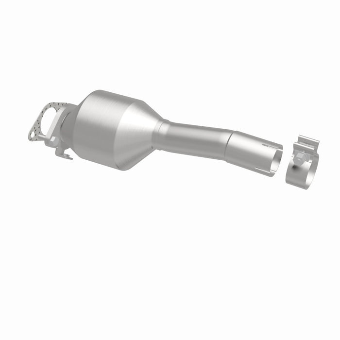 Soubassement du TRANSIT CONNECT 2.0 L Magnaflow Conv DF 2010-2013