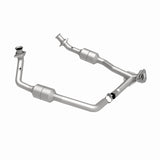 Convecteur MagnaFlow DF 00-03 Ford E150 5,4 L