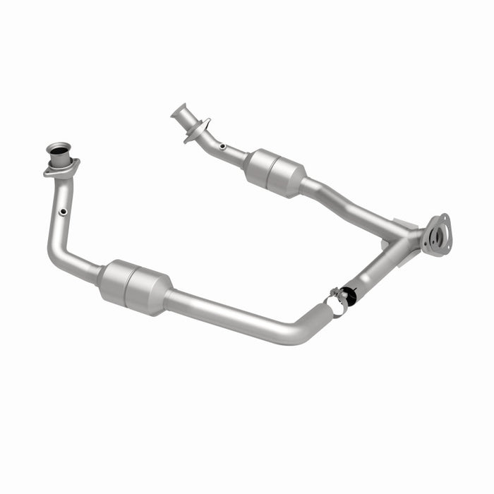 Convecteur MagnaFlow DF 00-03 Ford E150 5,4 L