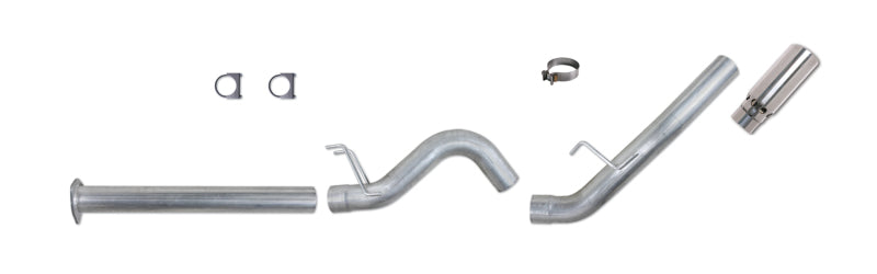 KIT Diamond Eye 4 pouces DPF ARRIÈRE SGL AL : FORD 6,7 L PWRSTROKE F250/F350 2011