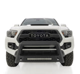 Pare-buffle Lund 16-17 Toyota Tacoma Revolution - Noir