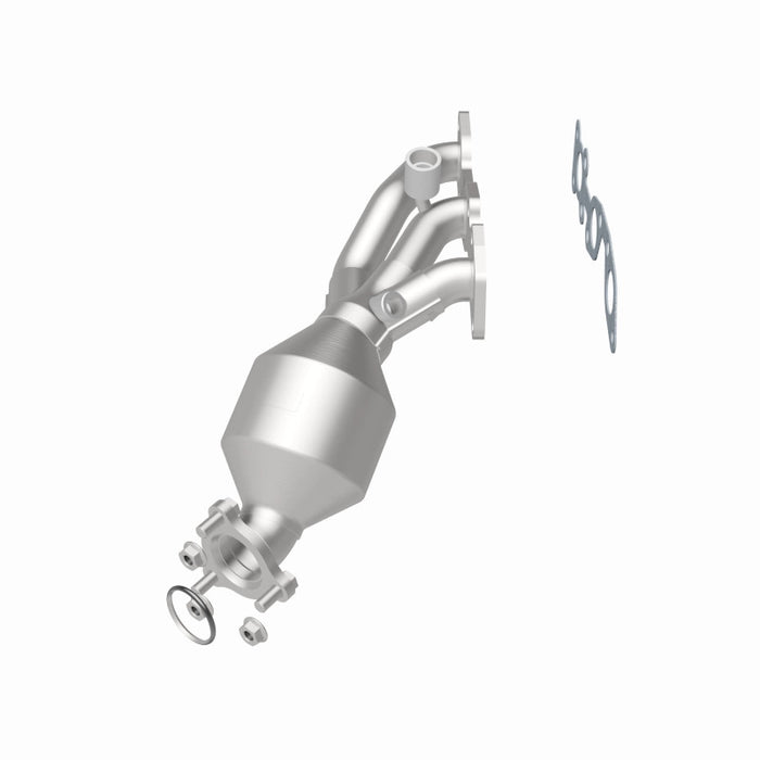 Collecteur d'admission MagnaFlow Conv DF 01-04 Frontier côté conducteur 3,3 L