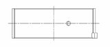 ACL 95-00 Nissan VQ30DE V6 .25 Oversize High Performance Rod Bearing Set