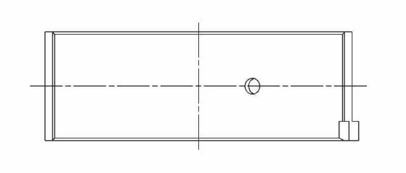 ACL 95-00 Nissan VQ30DE V6 Standard Size High Performance Rod Bearing Set