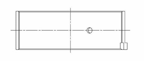 ACL 95-00 Nissan VQ30DE V6 Standard Size .001in Extra Clearance High Performance Rod Bearing Set