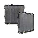 Radiateur de remplacement Mishimoto Toyota 4 Runner 1996-2002