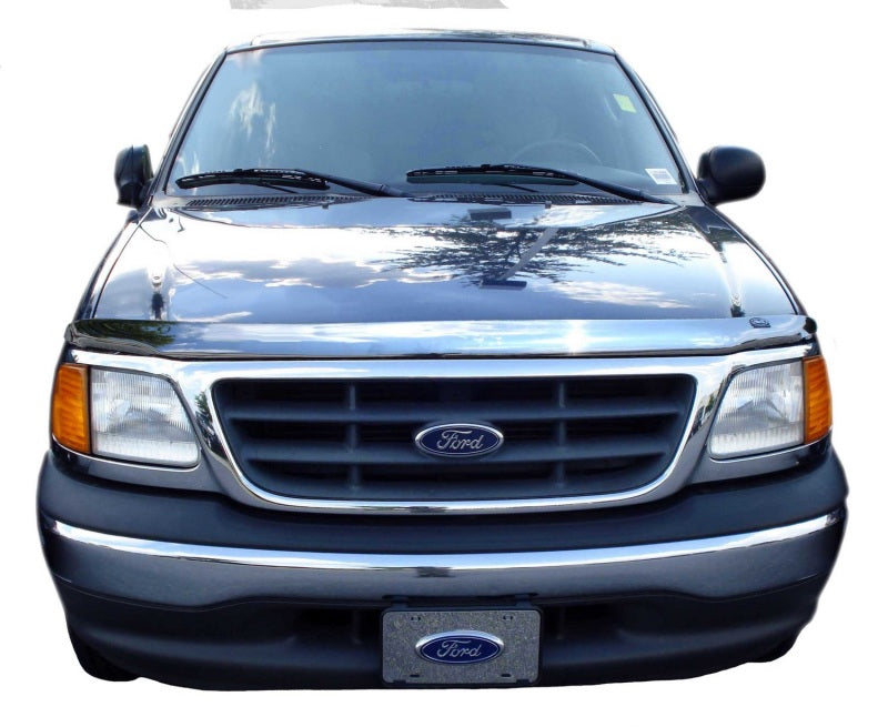 Protecteur de capot haut profil AVS 97-03 Ford F-150 - Chrome