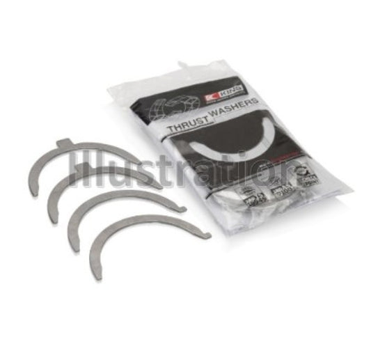 King Mazda RF/R2/RF-T Thrust Washer Set