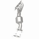 Magnaflow Conv DF 06-08 BMW Z4 3.0L rr
