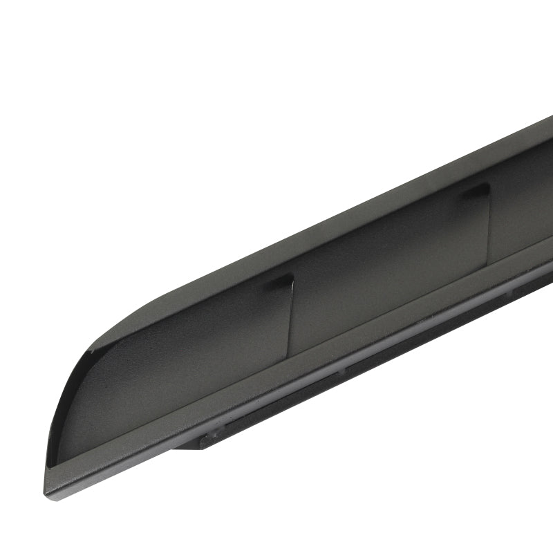 Go Rhino RB10 Slim Running Boards - Universal 68in. (Fits 2DR) - Tex. Blk