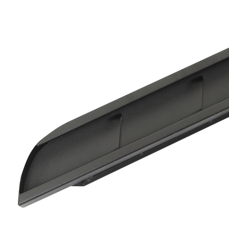 Marchepieds minces Go Rhino RB10 - Universel 87 po - Tex. Blk