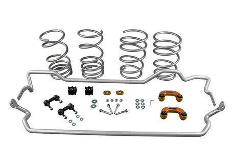 Kit de démarrage Whiteline GD1 Grip Series Stage 1 pour Subaru Impreza WRX