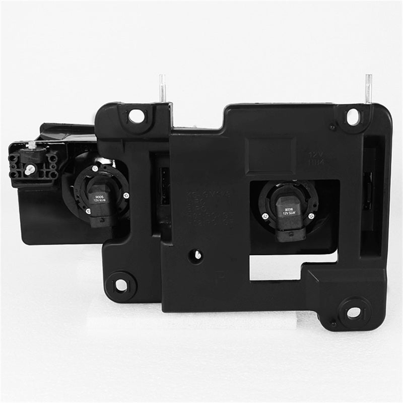 Phares Xtune Chevy Suburban 88-98 Crystal Noir HD-JH-CCK88-BK