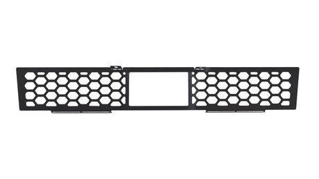 Putco 19-20 Ford Ranger w/ Adaptive Cruise - Hex Style - Black Bumper Grille Inserts