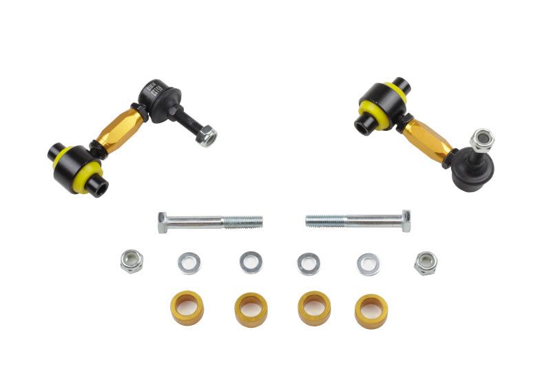 Barre stabilisatrice arrière réglable Whiteline 12+ Subaru BRZ / 12+ Scion FR-S / 12+ Toyota 86 XH/D - Ensemble de liaison