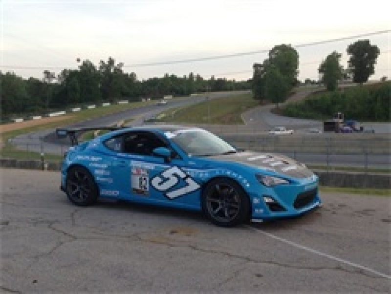 Phares de projecteur Spyder Scion FRS 12-14 CCFL Halo DRL LED Noir PRO-YD-SFRS12-CCFL-BK