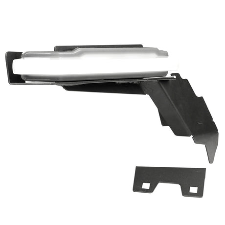 Ensemble d'élargisseurs d'ailes Rugged Ridge Max Terrain avant et arrière 18-22 Jeep Wrangler JL
