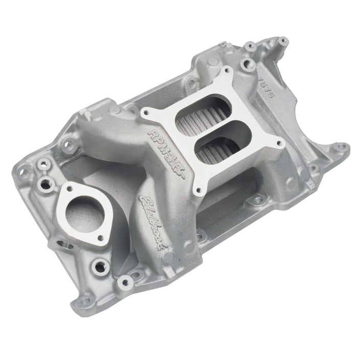 Collecteur d'air Edelbrock 340-360 Chry RPM