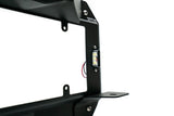 Kit de suppression de roue de secours DV8 Offroad 18-22 Jeep Wrangler JL avec supports d'éclairage