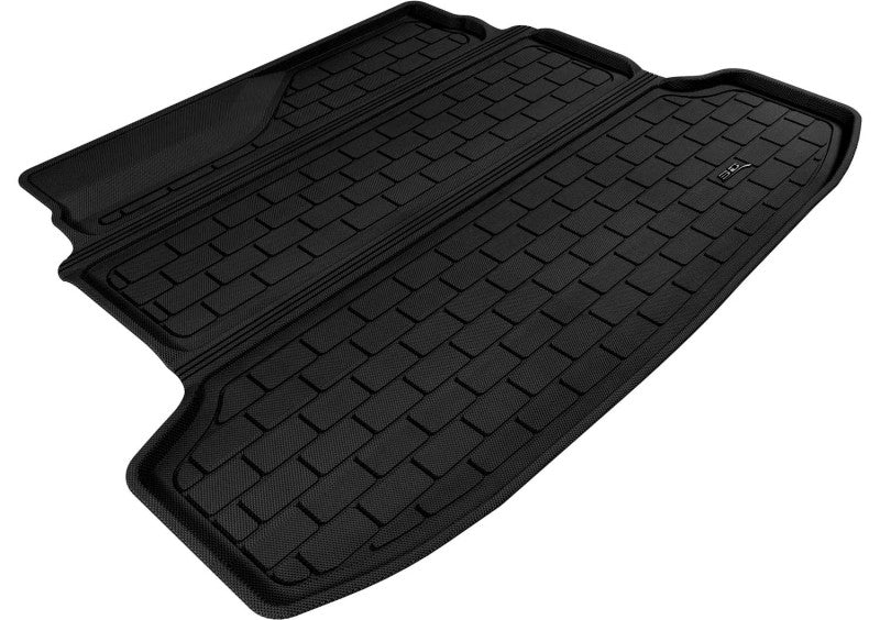 Tapis de coffre 3D MAXpider pour Kia Forte Kagu 2010-2013 - Noir