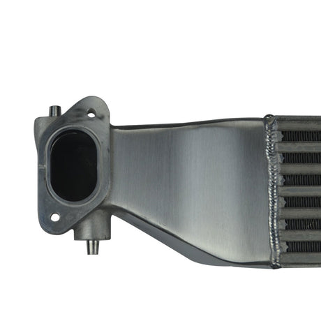 Échangeur intermédiaire à montage avant avec barre et plaque Injen 17-20 pour Honda Civic Type-R (FK8) I4 2,0 ​​L
