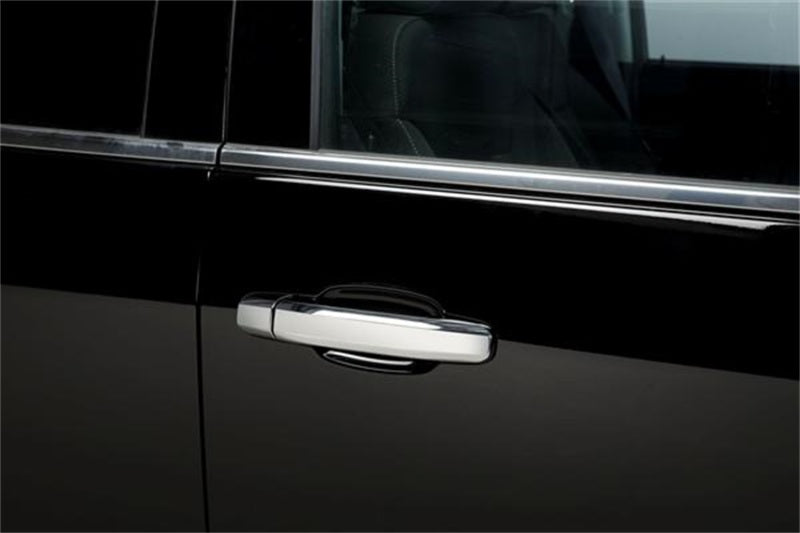 Putco 14-18 Chevy Silverado LD - 4 portes - sans couvercles de poignée de porte côté passager