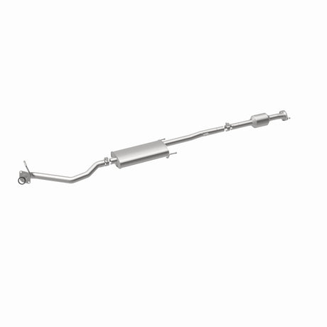 Convertisseur catalytique MagnaFlow 08-10 Toyota Highlander 3.3L de qualité OEM à montage direct
