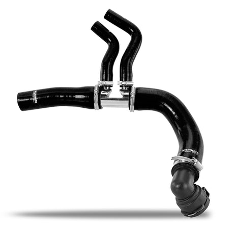 Kit de tuyaux de refroidissement en silicone Mishimoto 11-14 Ford F-150 3,5 L EcoBoost / 2,7 L V6 - Noir