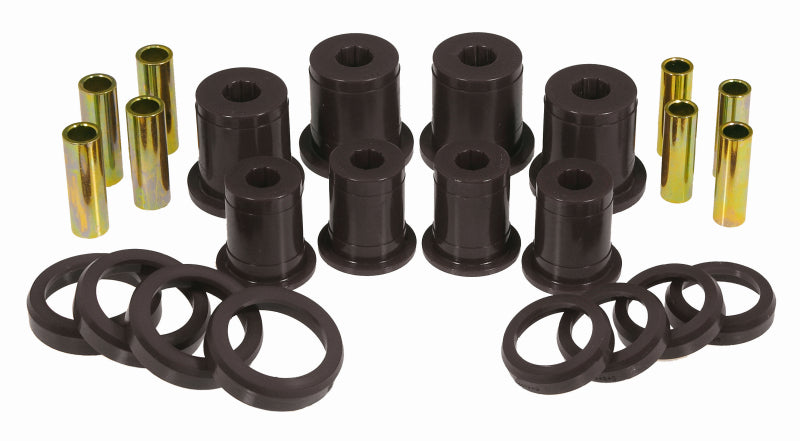 Bagues de bras de suspension avant Prothane 94-01 Dodge Ram 4wd - Noir