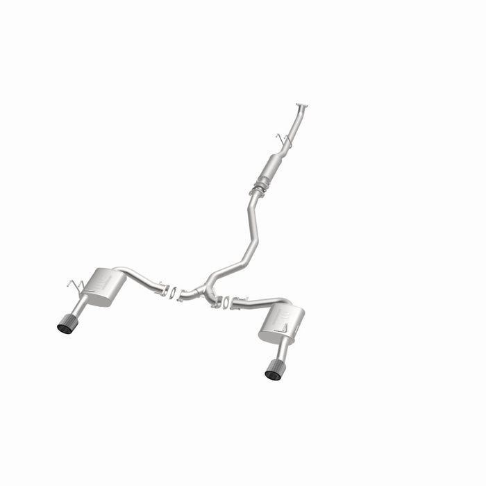 Système d'échappement NEO Cat-Back Magnaflow 2022+ pour Honda Civic EX 1,5 L berline