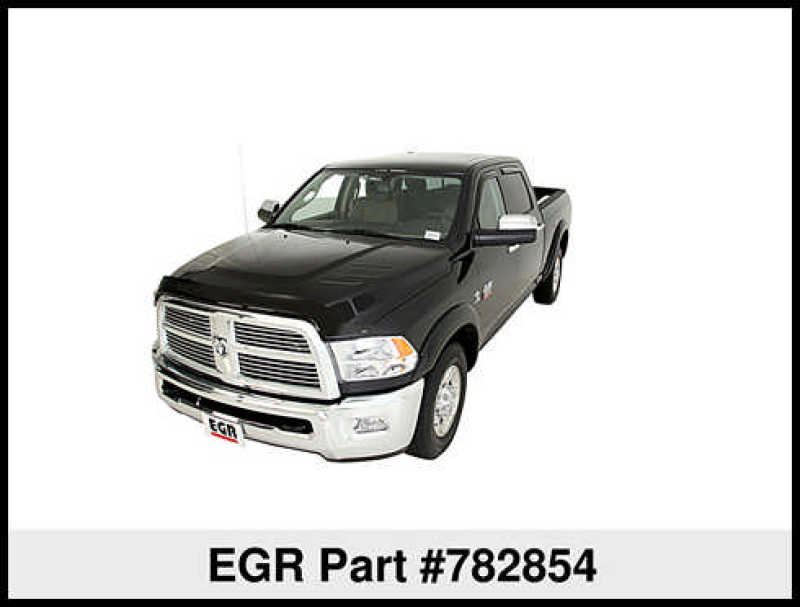 Élargisseurs d'ailes EGR 10+ Dodge Ram HD OEM Look - Ensemble (782854)