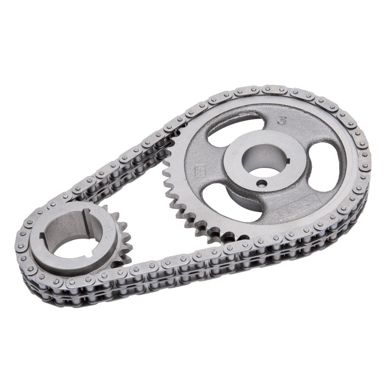 Edelbrock Timing Chain And Gear Set Pont 265-455