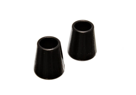 Ensemble de butées arrière noires pour Honda Prelude 92-01 Energy Suspension