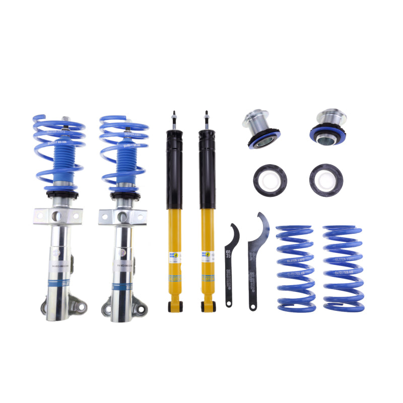 Kit de suspension avant et arrière de base Bilstein B14 pour Mercedes-Benz SLK280 2006