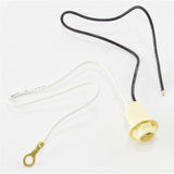Ensemble de douilles Omix avec lampe 72-06 CJ et Wrangler
