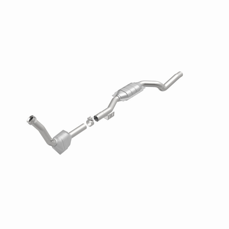 MagnaFlow Conv DF Mercedes ML320 99-02 Passenger Side OEM