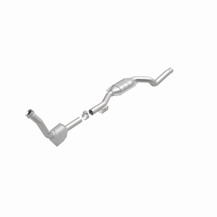 Convecteur MagnaFlow DF Mercedes ML320 99-02 côté passager OEM