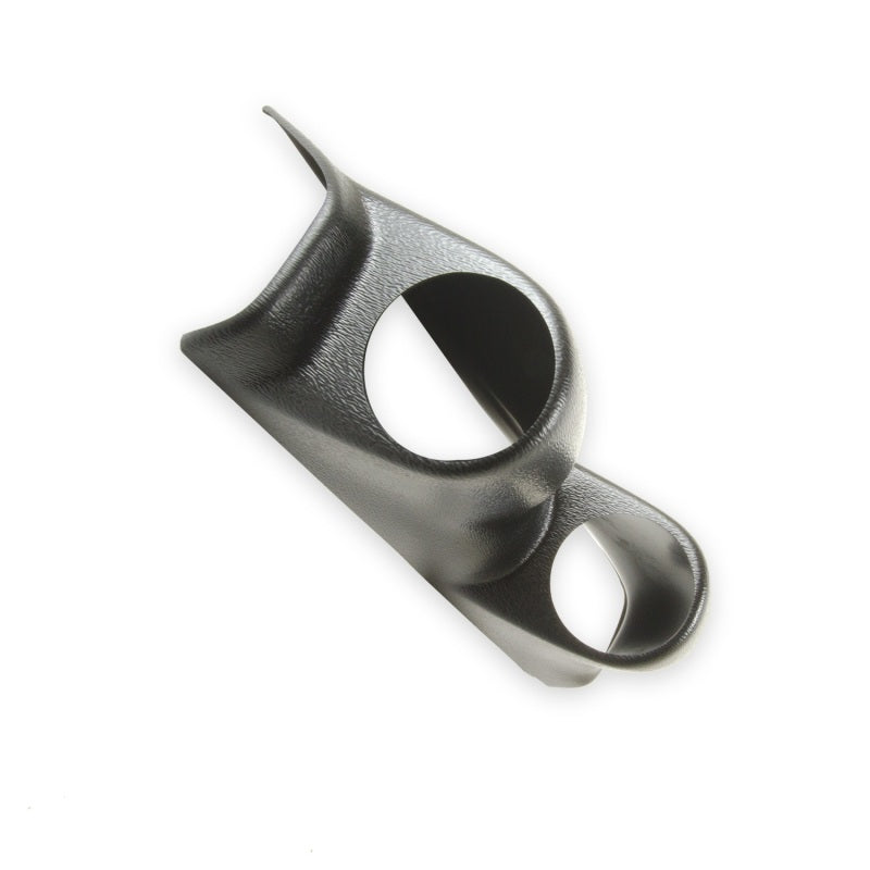 Autometer 89-93 Ford Thunderbird 2 1/16 Double Pod BLK