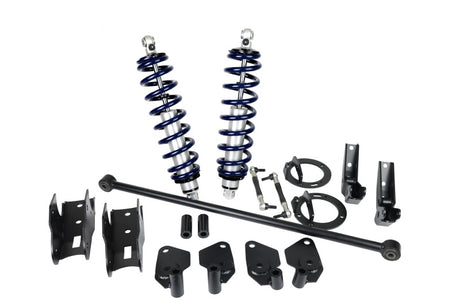 Suspensions à ressorts hélicoïdaux Ridetech 19-25 Ram 1500 2WD