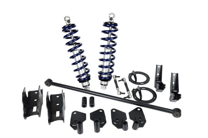 Ridetech 19-25 Ram 1500 2WD Performance Lowering System