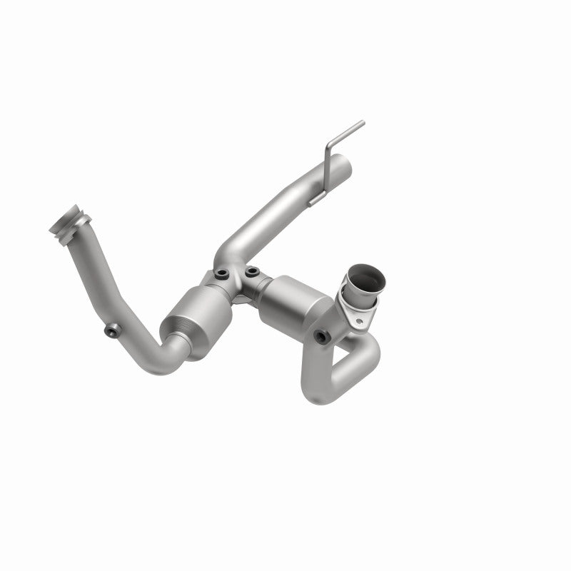 MagnaFlow Conv DF 99-01 G Cherokee Front 4.7L