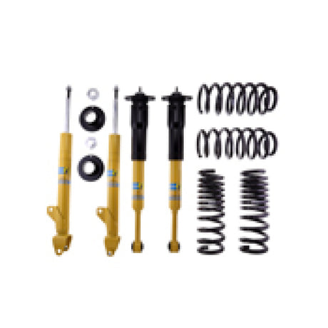 Kit de suspension avant et arrière Bilstein B12 (Pro-Kit) 06-10 Dodge Charger V6/V8 2,7 L/3,5 L/5,7 L