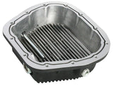 Couvercle de différentiel arrière aFe Power (usiné) 12 boulons 9,75 pouces 11-13 Ford F-150 EcoBoost V6 3,5 L (TT)